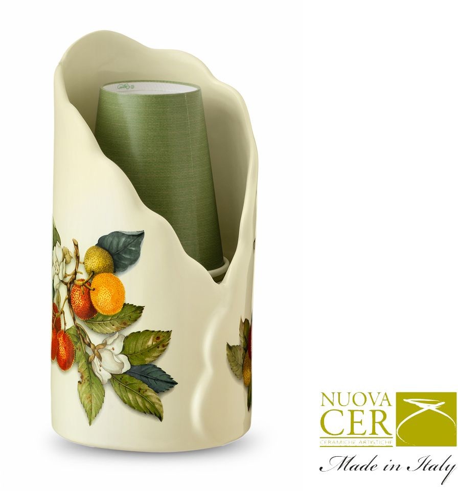 Nuova Cer CER Pojemnik na plastikowe kubeczki Corbezzoli & Mele 756-7394 756-7394