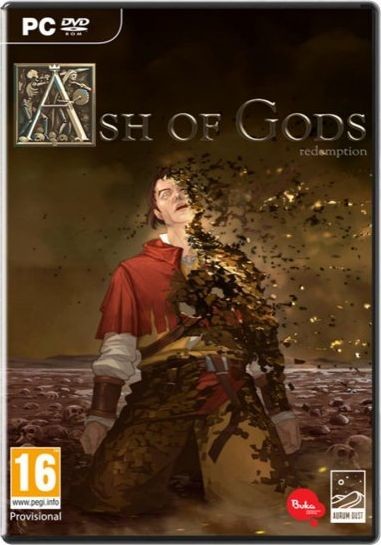 Ash of Gods Redemption GRA PC