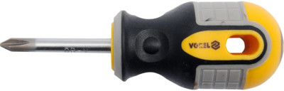 Vorel Wkrętak krzyżak 2x38 mm 60923