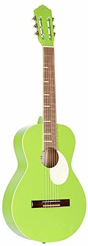 Ortega Guitars Gaucho Series gitara akustyczna 6 strun - Green Apple + Bag (RGA-GAP) RGA-GAP