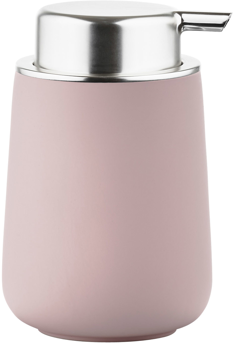 Zone Dozownik do mydła porcelanowy 11,5 rose NOVA ONE