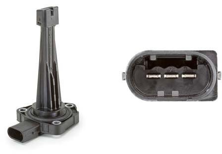 Hella 6pr 013 680  161 czujnik, motoroelstand, z uszczelką 6PR 013 680-161