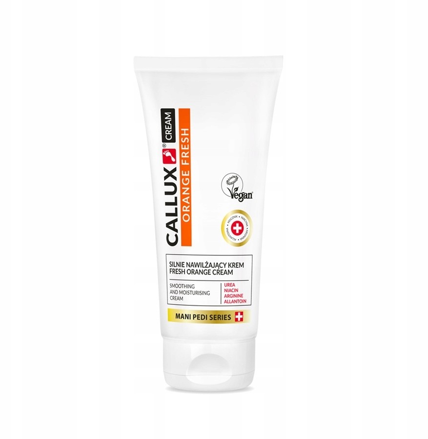 Callux Silnie nawilżający krem Orange 100ml