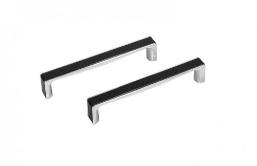 Besco Uchwyt do wanny Besco Oxa Black OXA-B