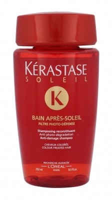 Kerastase Soleil Bain Apres Soleil szampon do włosów 250 ml dla kobiet