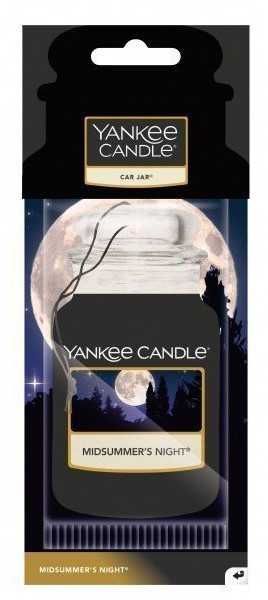 Yankee Candle Zapach do samochodu Midsummers Night 684364