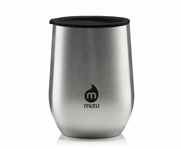 Mizu Tumbler MIZU WINE and Matero Yerba Mate 330 ml (stalowy) M1230301.0000