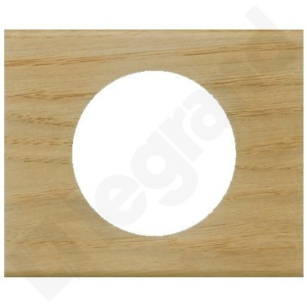 Legrand Ramka pojedyncza Celiane 069051 dąb