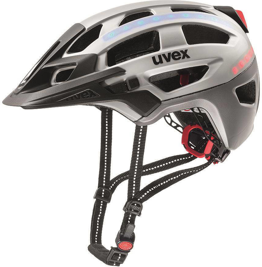 UVEX Finale Light Dark White 56-61