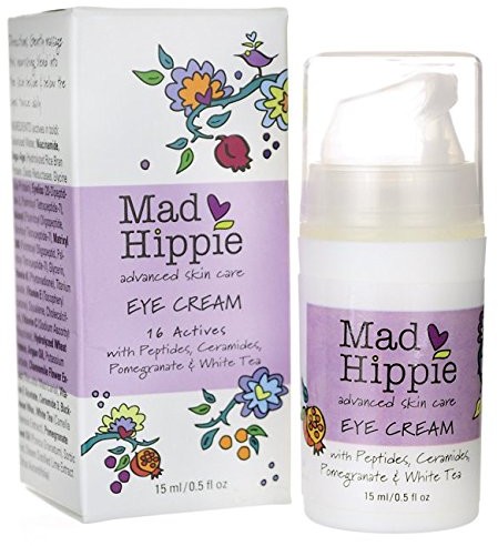 Mad Hippie Skin Care Products Krem pod oczy, 16 Actives, 0,5 ML (15 ML)   12744