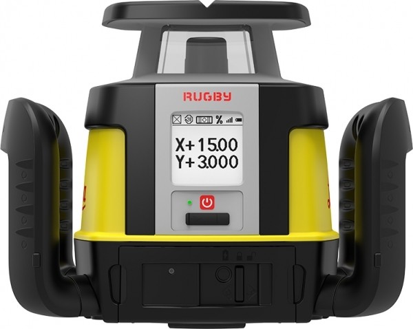 Leica Rugby CLX700 detektor Combo