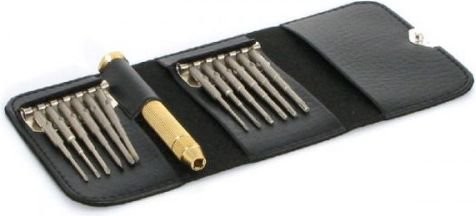 InLine 12-in-1 Hobby Schraubendreher Set - 43016