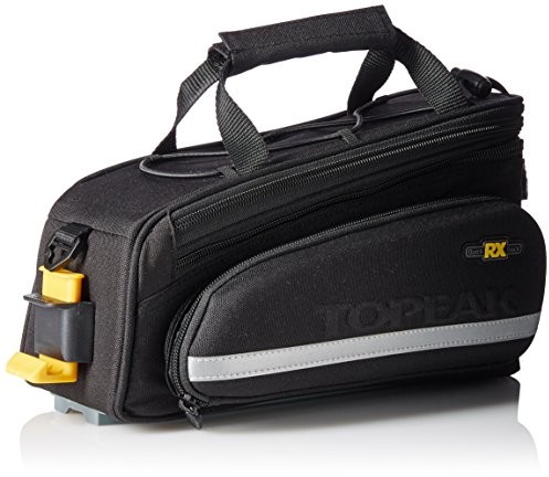 Topeak torba na bagażnik RX Trunkbag DXP, Black, 31 x 20.5 x 25 cm, 7.3 litra, tt9637b FPS-213619