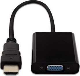 V7 Adapter AV  czarny CBLHDAVBLK-1E CBLHDAVBLK-1E