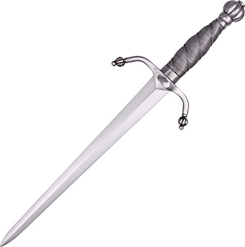 Cold Steel coliche marde Dagger, leather scabbard CS88CLMD-BRK
