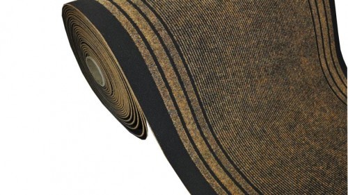 WYCIERACZKA/CHODNIK REKORD 67cm szer 29zł/mb BRĄZ!