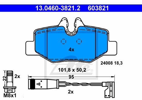 ATE 13.0460-3821.2
