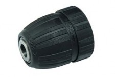 Wolfcraft Uchwyt szybkozaciskowy do wkrętarek 15-13mm gwint wew.1/2x20 2642000 ( (WF2642000)