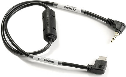 Panasonic tilta Kabel sterujący Tilta RS-TA3-GHS Advanced Side Handle Run/Stop Cable do GH/S