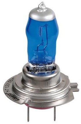 Pilot lampy halogenowej Xenium Race H7 12 V Pak 58179