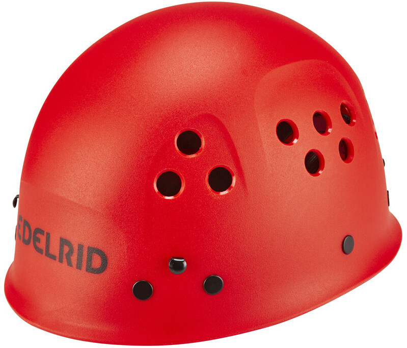 Edelrid Ultralight Kask, red 54-60cm 2020 Kaski wspinaczkowe 720280002000
