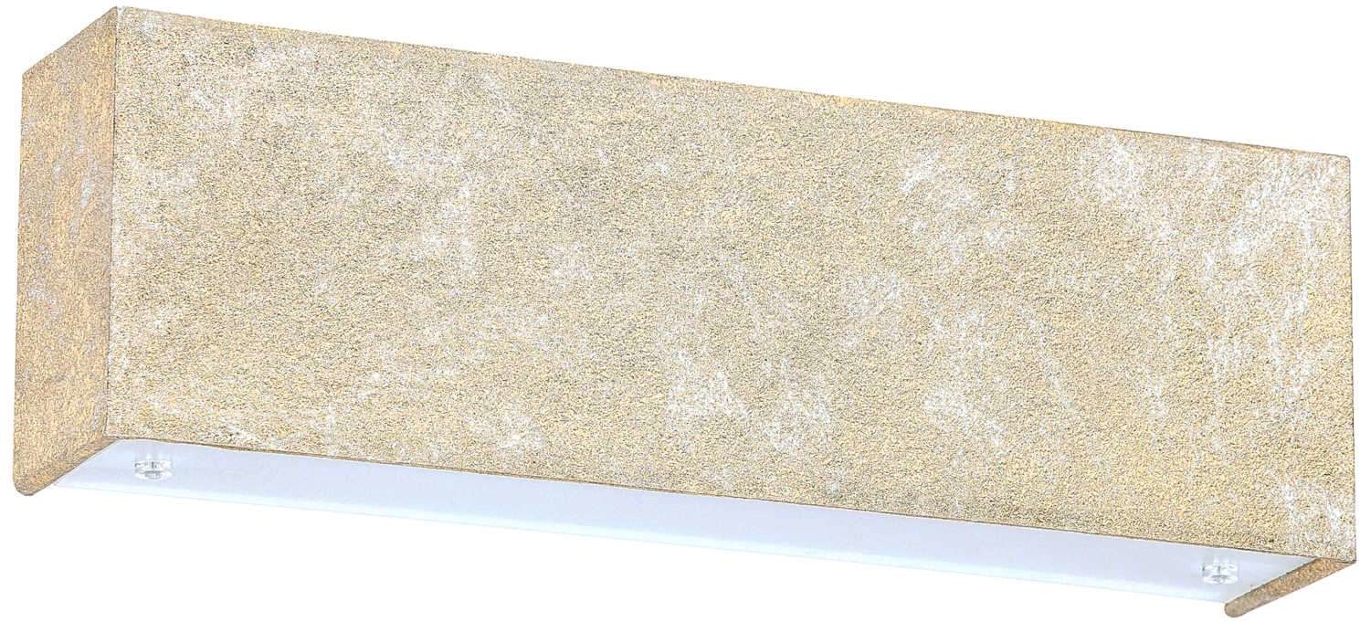 Rabalux Morpheus Złoty LED 6W 3000K Kinkiet ścienny 5684