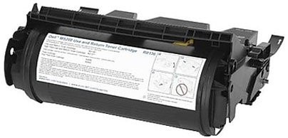 Dell DELL 595  10010 toner GD531