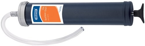 Draper 47812 pompa oleju podciśnieniowych, 500 CCM 47812