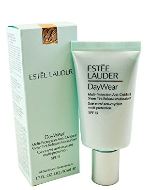 Estée Lauder daywear Sheer Tint relase Advanced Multi-Protection Anti-Oxidant Moisturizer SPF 15  All Skin Types 50 ml 0027131799047