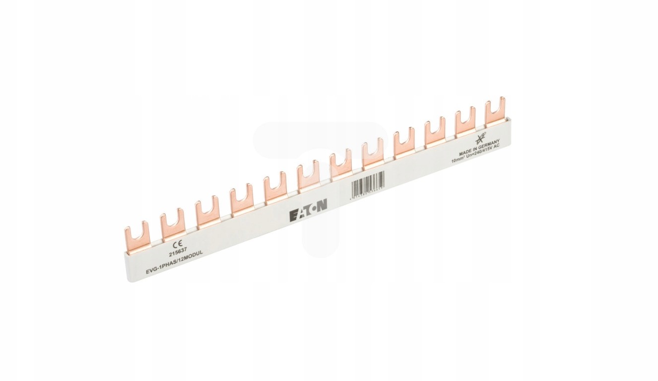 Eaton EVG-1PHAS/12MODUL Szyna Łączeniowa 215637