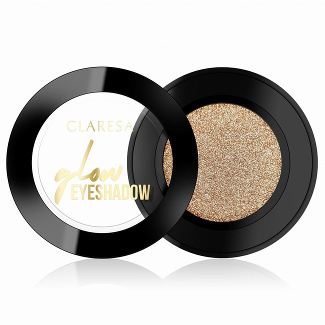 Claresa Claresa Glow Eyeshadow perłowy cień do powiek 11 Golden Blonde 65552-uniw