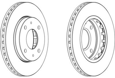FERODO (FEDERAL-MOGUL)) (FEDERAL-MOGUL)) DDF1270 DDF1270