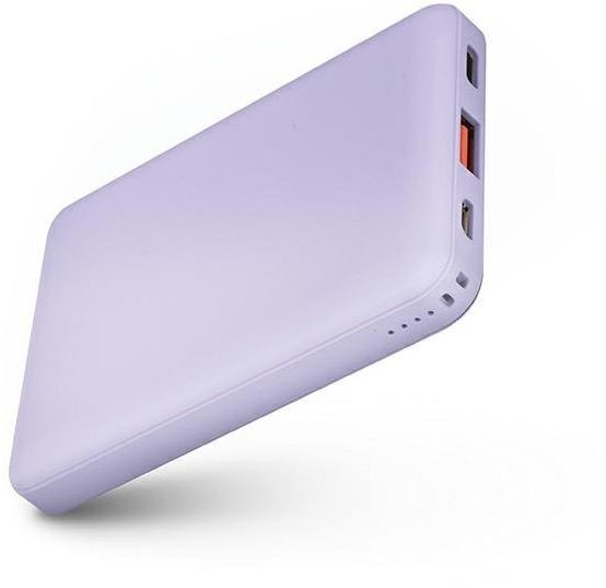 Uniq UNIQ Powerbank Fuele mini 8000mAh USB-C 18W PD Fast charge lawendowy/lavender