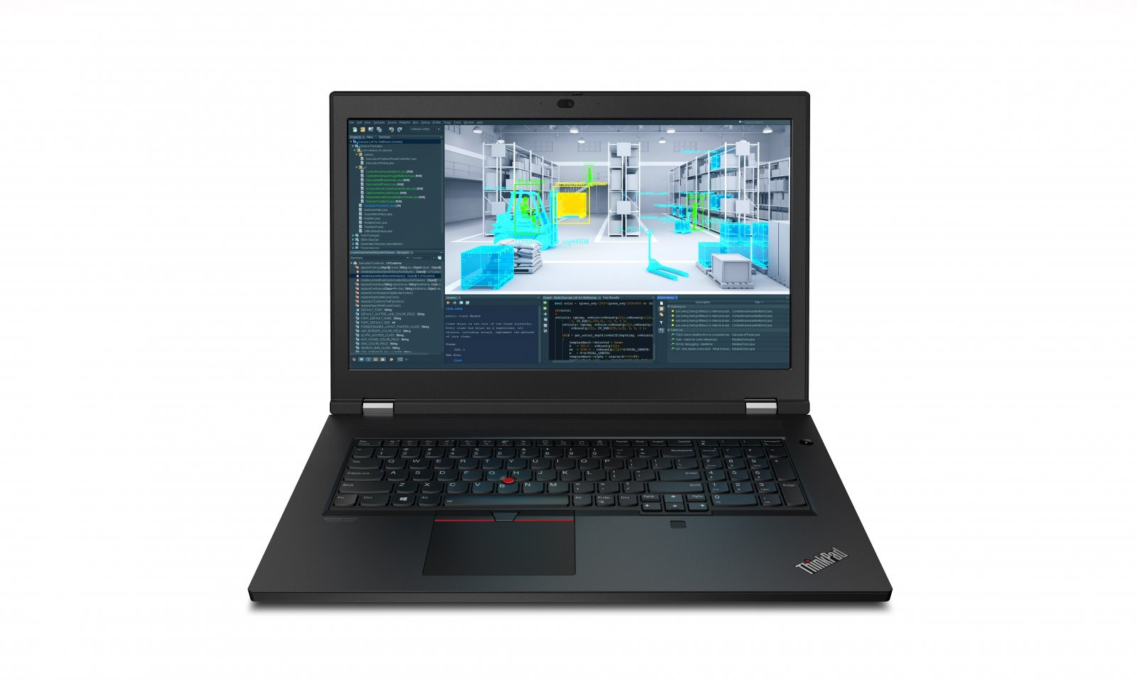 Lenovo ThinkPad P17 (20SN004DPB)