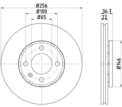 TEXTAR (TMD Friction Services GmbH) (TMD Friction Services GmbH) 92287003 92287003