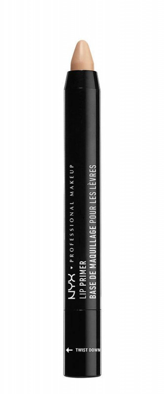 NYX professional makeup Professional Makeup - LIP PRIMER - Baza pod pomadkę - 02 - DEEP NUDE