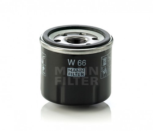 MANN FILTR OLEJU W 66