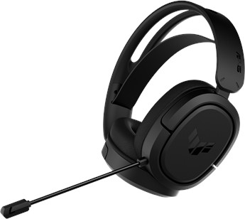 Asus TUF Gaming H1 Wireless czarne (90YH0391-B3UA00)