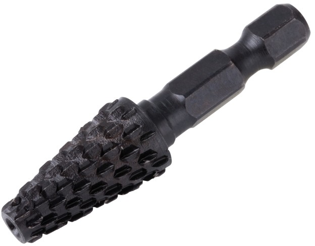 Wolfcraft Zdzierak do metalu stożkowy śr. 6-11 x 22 mm 4381000