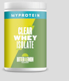 Myprotein Izolat Białka Serwatkowego Clear - 35servings - Bitter Lemon