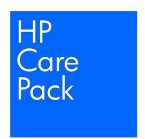 Фото - Інші витратні HP Polisa serwisowa CarePack DesignJet 7100, 3 lata 