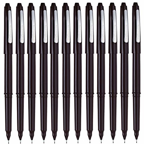 Helit Helit H2512395 - cienkopis The Penxacta, grubość kreski 0,5 mm, kolor wkładu czarny, 12 sztuk H2512395