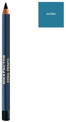 Max Factor Kohl Pencil Konturówka do oczu nr 060 Ice Blue 4g