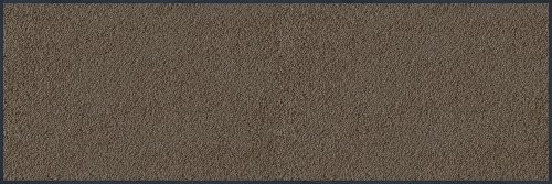 Wash&Dry Wycieraczka taupe., beżowy, 60x180 cm 006084