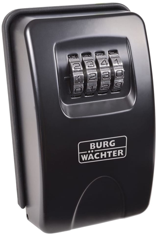 G21 BURG-WÄCHTER na klucze 20 SB, czarny BURG-WÄCHTER
