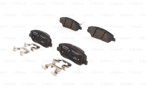 BOSCH Klocki hamulcowe BOSCH 0 986 494 631