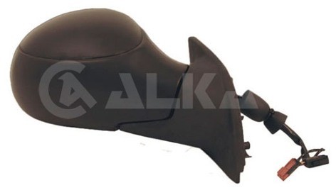 ALKAR Lusterko zewnętrzne 6147851