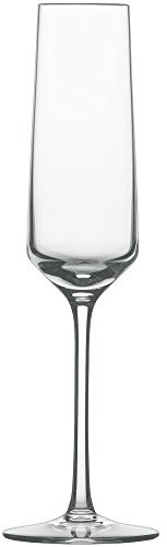Schott Zwiesel 112420 kieliszki do czerwonego wina, szklane, przezroczyste, 6 sztuk 112415