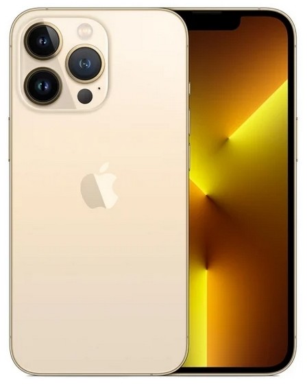 Apple iPhone 13 Pro 5G 128GB Złoty