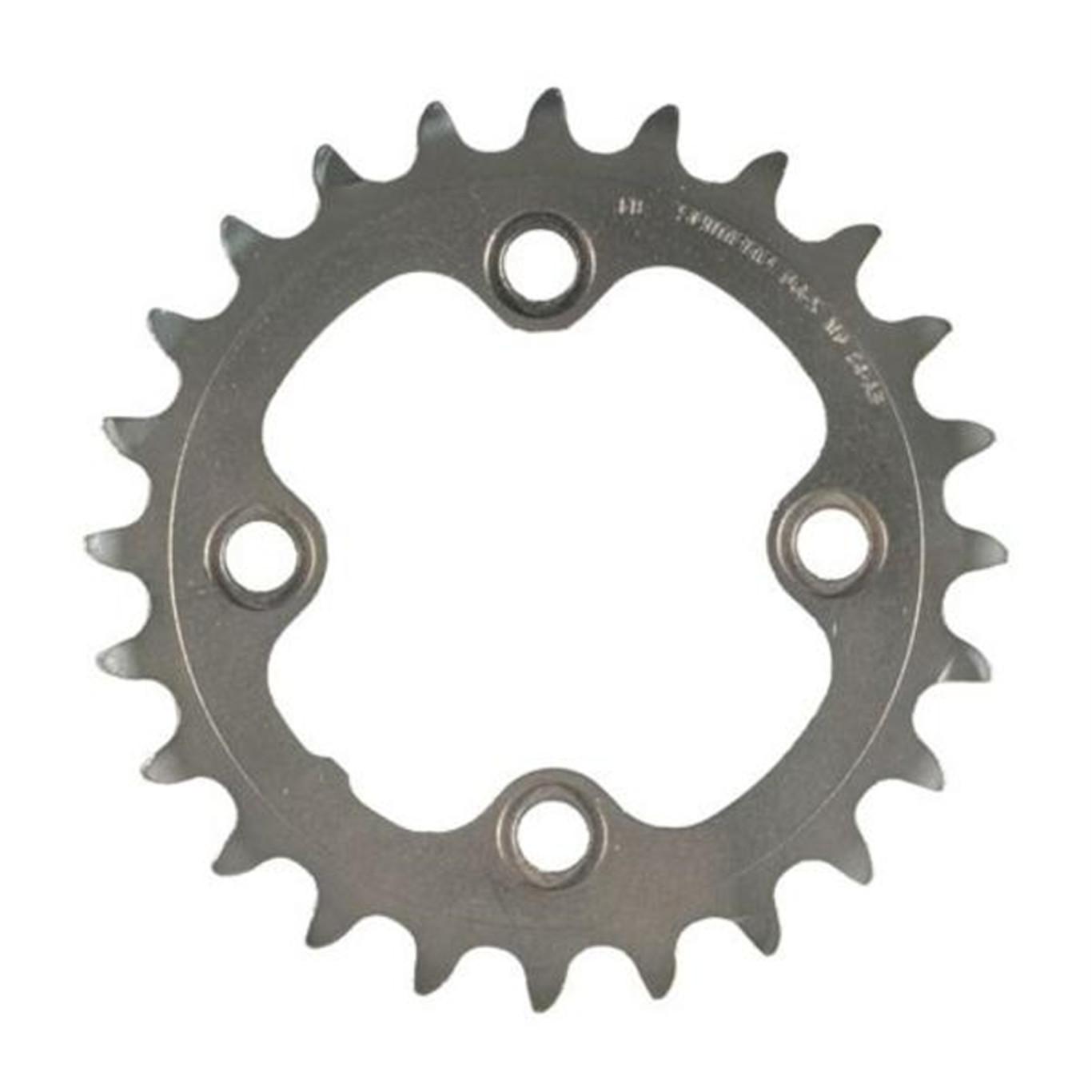 SHIMANO Tarcza mechanizmu korbowego XTR FC-M970 srebrny / Ilość zębów: 22 Y1H522000